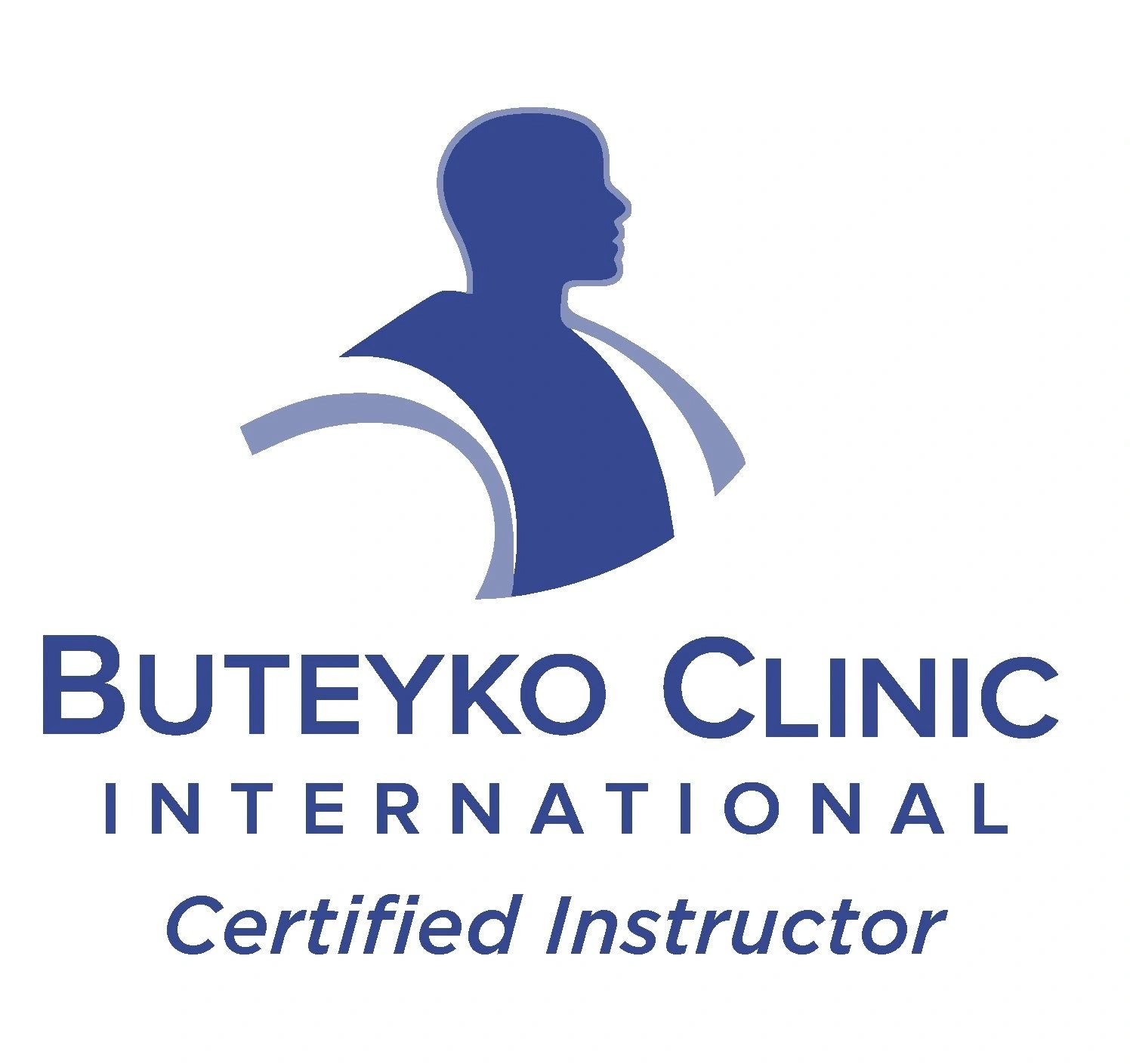 Buteyko Clinic International Certified Instructor logo