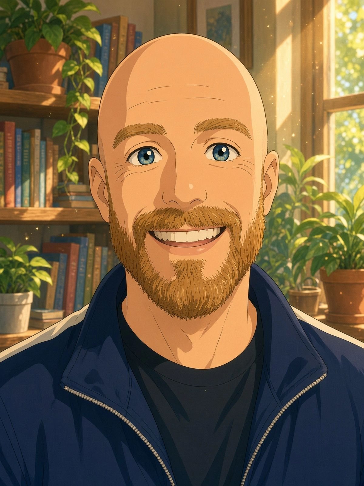 Illustration of Daniel Drew, Mr. Myo